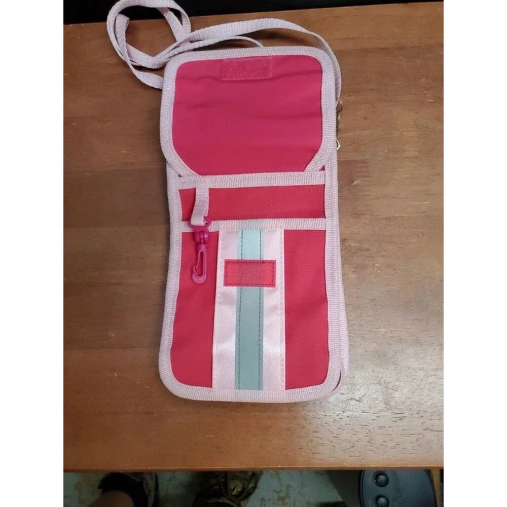 Vintage Sanrio Hello Kitty Cross Body Canvas Purse